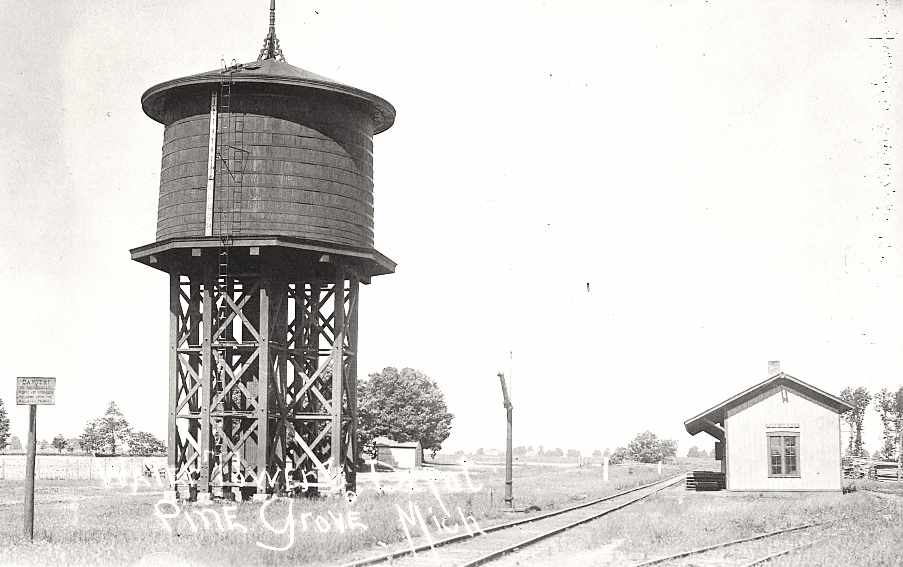 Pine Grove Depot